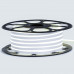 Світлодіодний неон 12В нейтральний білий 8*16mm 120led/m smd2835 6W/m ПВХ IP65, 1м
