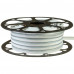 Світлодіодний неон 12В лимонний 8*16mm 120led/m smd2835 6W/m ПВХ IP65, 1м