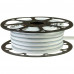Світлодіодний неон 220В помаранчевий AVT-1 120led/m smd2835 7W/m IP65, 1м