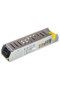 Блок живлення 12В M-10А 120W IP20