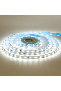 Світлодіодна стрічка 12В біла 60led/m AVT-Prof IP20 smd2835, 1м