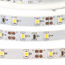 Світлодіодна стрічка 12В біла 60led/m AVT-Prof IP20 smd2835, 1м