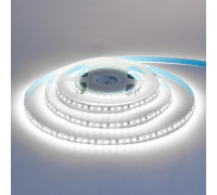 Світлодіодна стрічка 12В біла 120led/m AVT-Prof IP20 smd2835, 1м