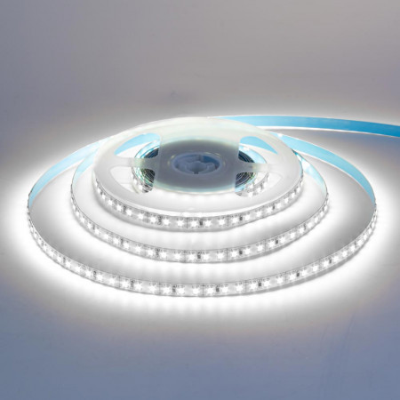 Світлодіодна стрічка 12В біла 120led/m AVT-Prof IP20 smd2835, 1м