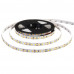 Світлодіодна стрічка 12В біла 120led/m AVT-Prof IP20 smd2835, 1м