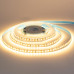 Світлодіодна стрічка 12В біла тепла 120led/m AVT-Prof IP20 smd2835, 1м