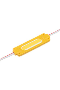 Світлодіодний модуль 12 В жовтий COB 1led 2 Вт IP65