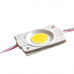 Світлодіодний модуль 12 В жовтий СОВ круглий 1led 2,4 Вт IP65
