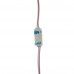 Світлодіодний модуль 12В білий холодний 1led smd2835 1W IP65