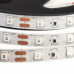 Світлодіодна стрічка жовта 12 В AVT smd3528 60led IP20, 1м