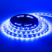 Світлодіодна стрічка синя 12 В AVT smd3528 60led IP20, 1м