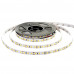Світлодіодна стрічка 12В жовта 120led/m AVT smd3528 IP20, 1м
