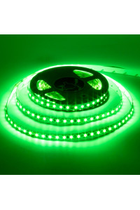 Світлодіодна стрічка зелена 12 В AVT smd3528 120led IP20, 1м