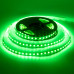 Світлодіодна стрічка зелена 12 В AVT smd3528 120led IP20, 1м