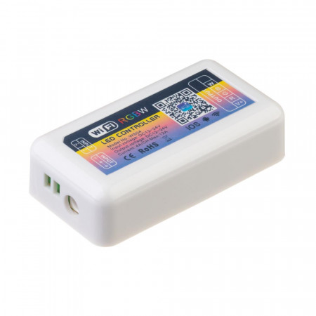 RGBW WI-FI контролер 12А, 144Вт