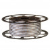 Світлодіодна стрічка фіолетова 220В 48led/m smd2835 6W/m IP65, 1м
