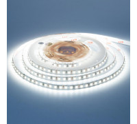 Світлодіодна стрічка біла холодна 12 В AVT New smd3528 120led IP20, 1м