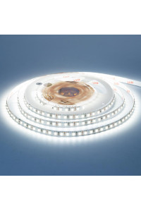 Світлодіодна стрічка біла холодна 12 В AVT New smd3528 120led IP20, 1м