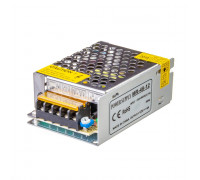 Блок живлення 12В MR-1-4А 48W IP20
