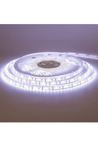Світлодіодна стрічка біла нейтральна 12 В Motoko smd3528 120led IP20, 1м