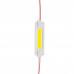 Світлодіодний модуль 24 В білий COB 1led 2 Вт IP65