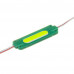 Світлодіодний модуль 24 В зелений COB 1led 2 Вт IP65