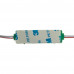 Світлодіодний модуль 24 В зелений COB 1led 2 Вт IP65