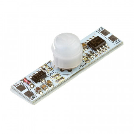 ІЧ датчик руху для світлодіодів PIR ON/OFF 12V 5A