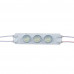 Світлодіодний інжекторний модуль 12В білий холодний 3led smd3030 1.6W IP65