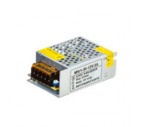 Блок живлення 12В MN/1-3А 36W IP20