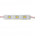 Модуль 12V МТК білий теплий 3led smd5730 1Вт IP65