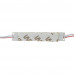 Модуль 12V МТК білий теплий 3led smd5730 1Вт IP65