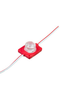 Світлодіодний інжекторний модуль 12 В червоний smd3030 1led 1.5 Вт IP65