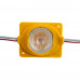 Світлодіодний інжекторний модуль 12 В жовтий smd3030 1led 1.5 Вт IP65