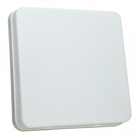 LED світильник накладний AVT Crona ЖКГ 24Вт 5000К квадрат IP40