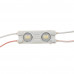 Модуль 12V МТК білий теплий 2led smd5730 1Вт IP65