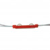 Модуль 12V МТК червоний 2led smd5730 1Вт IP65