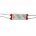 Модуль 12V МТК червоний 2led smd5730 1Вт IP65
