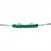Модуль 12V МТК зелений 2led smd5730 1Вт IP65