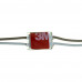 Модуль 12V МТК білий 1led smd2835 1Вт IP65