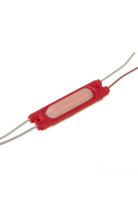 Світлодіодний модуль СОВ 12 V червоний 1led 1,5W IP65