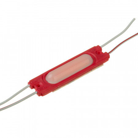 Світлодіодний модуль СОВ 12 V червоний 1led 1,5W IP65