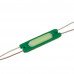 Світлодіодний модуль СОВ 12 V зелений 1led 1,5W IP65
