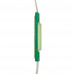 Світлодіодний модуль СОВ 12 V зелений 1led 1,5W IP65