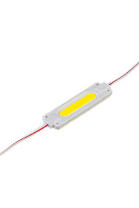 Модуль 24V білий теплий 1led 2Вт