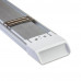 Led світильник накладний лінійний AVT 27Вт 6500К IP65 600мм
