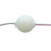 Модуль СОВ МТК 12V білий теплий 1led 2Вт IP65