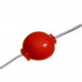 Модуль СОВ МТК 12V червоний 1led 2Вт IP65