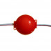 Модуль СОВ МТК 12V червоний 1led 2Вт IP65