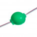 Модуль СОВ МТК 12V зелений 1led 2Вт IP65